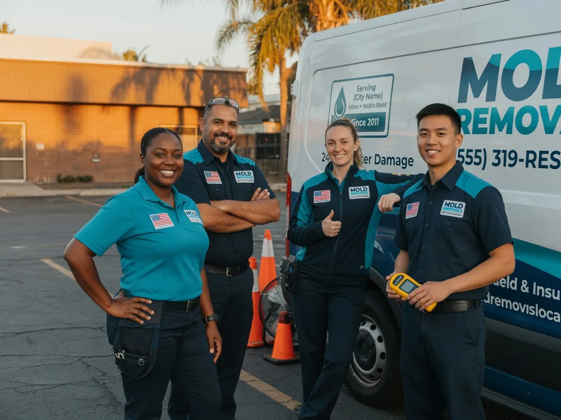 Water Damage Restoration company in Tatum, NM
